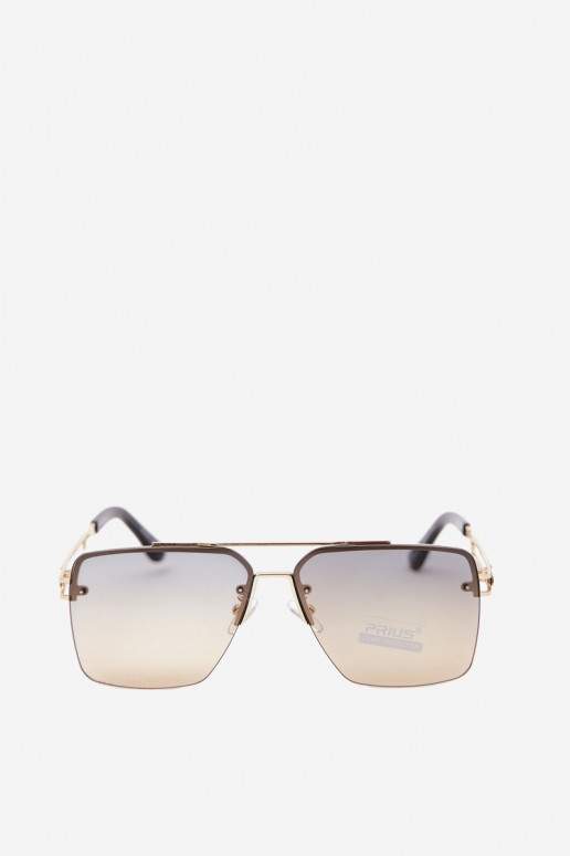Sunglasses with UV filter yellow color