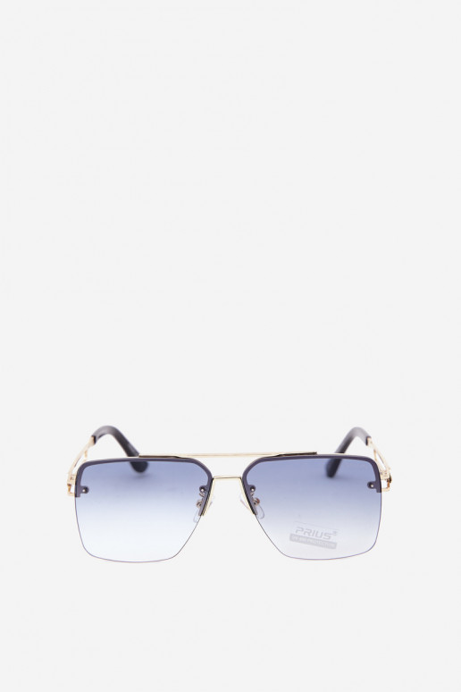 Sunglasses with UV filter blue color