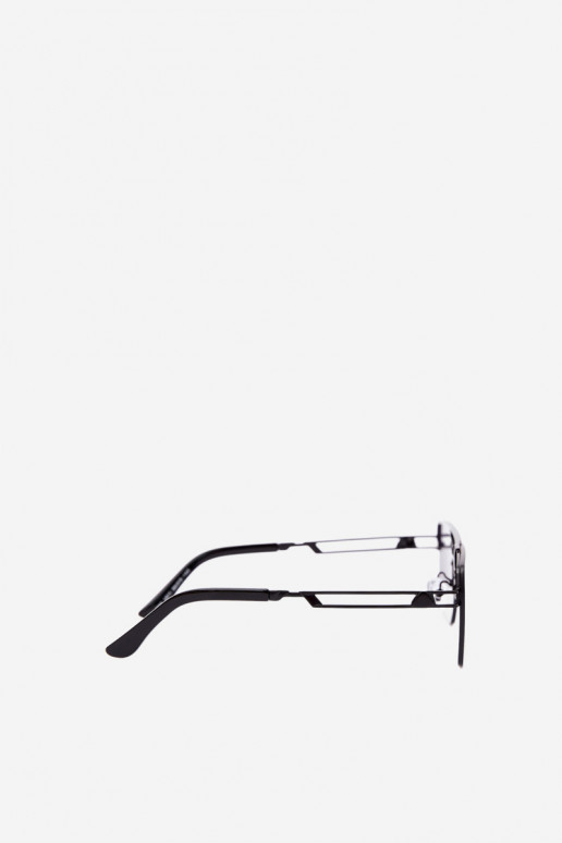 Sunglasses with UV filter black color