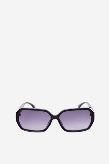 Women's sunglasses with UV filter black color 2