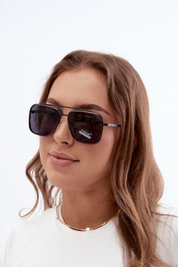 Sunglasses with UV 400 filter black