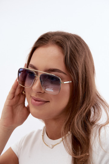Sunglasses with UV 400 filter blue 2