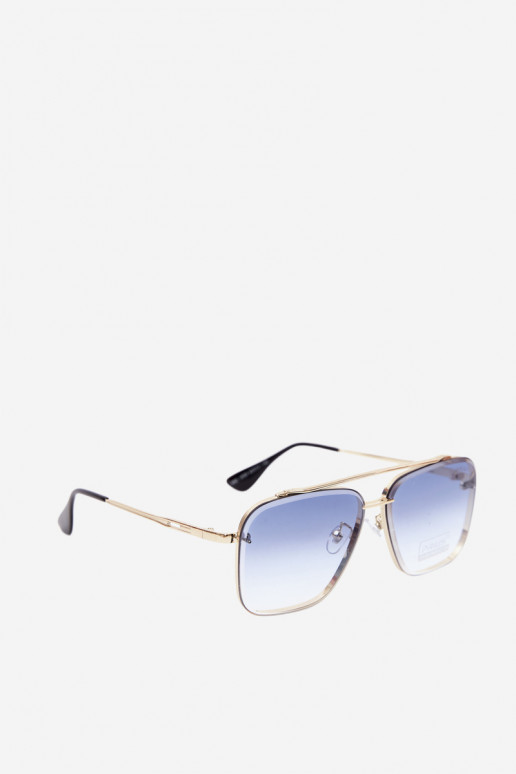 Sunglasses with UV 400 filter blue