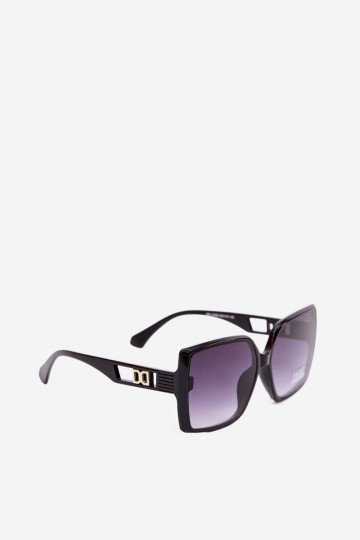 Women's sunglasses with UV filter black 2