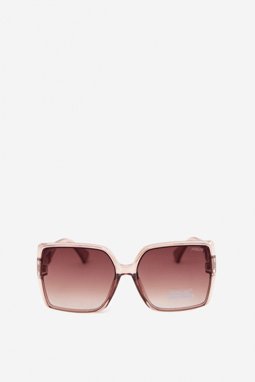 Women's sunglasses with UV filter pink