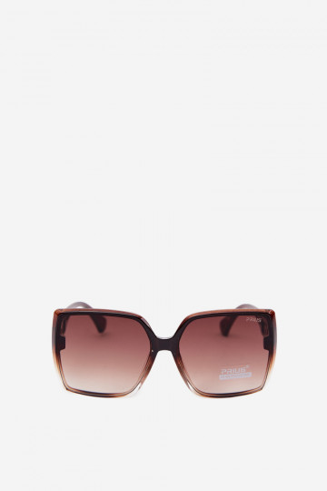Women's Sunglasses with UV Filter Brown