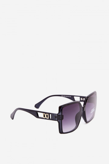 Women's sunglasses with UV filter dark blue 2
