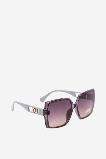 Women's sunglasses with UV filter gray 2