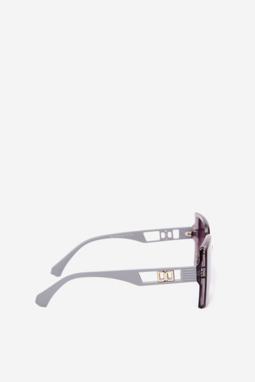 Women's sunglasses with UV filter gray
