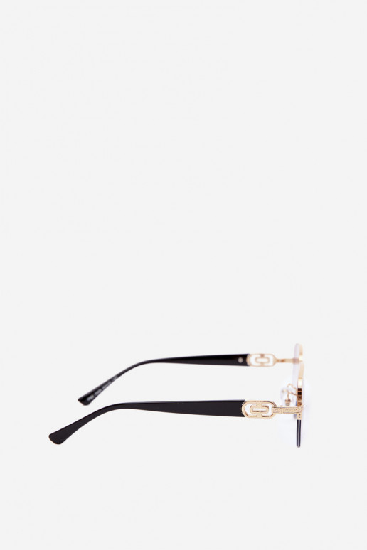 Sunglasses with Thin Frames UV Filter Purple