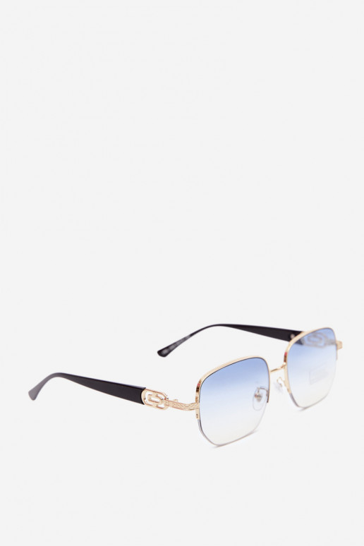Sunglasses with Thin Frames UV Filter Blue