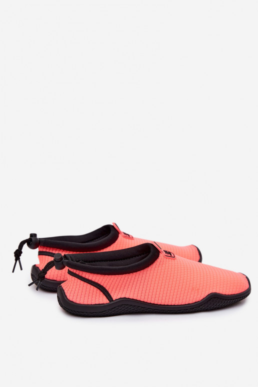 Neon pink women's shoes PROINATER PRO-26-48-125L