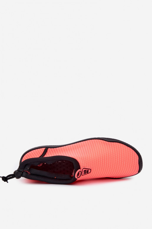 Neon pink women's shoes PROINATER PRO-26-48-125L