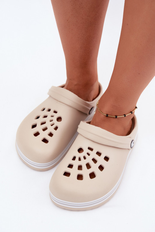 Mahila ringan sandal warna pasir Ashby