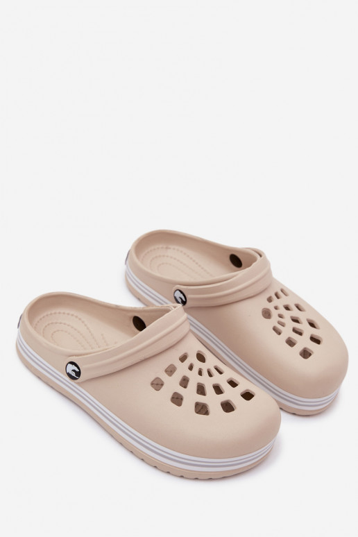 Mahila ringan sandal warna pasir Ashby
