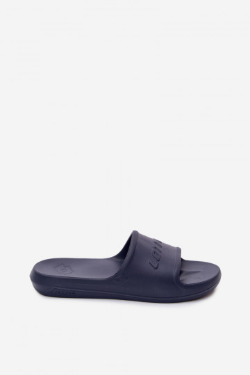 Men's lightweight dark blue slippers Lotto 2400521U SPLISH OC 2