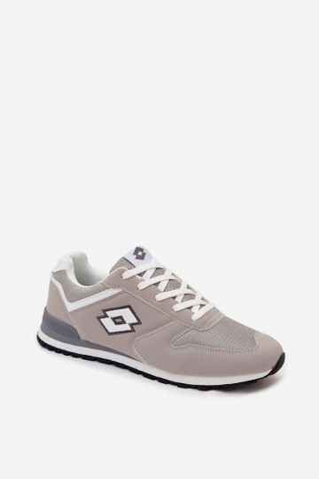 Męskie szare sneakersy LOTTO 2401850U EPICAM