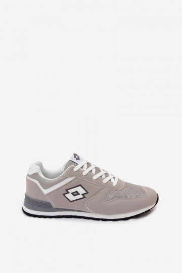 Męskie szare sneakersy LOTTO 2401850U EPICAM 2