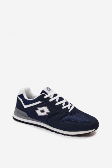 Men's dark blue sneakers LOTTO 2401850U EPICAM