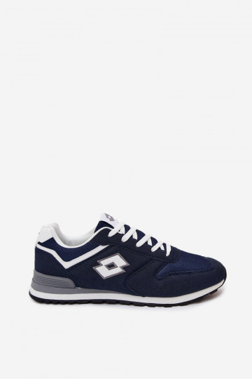 Men's dark blue sneakers LOTTO 2401850U EPICAM 2