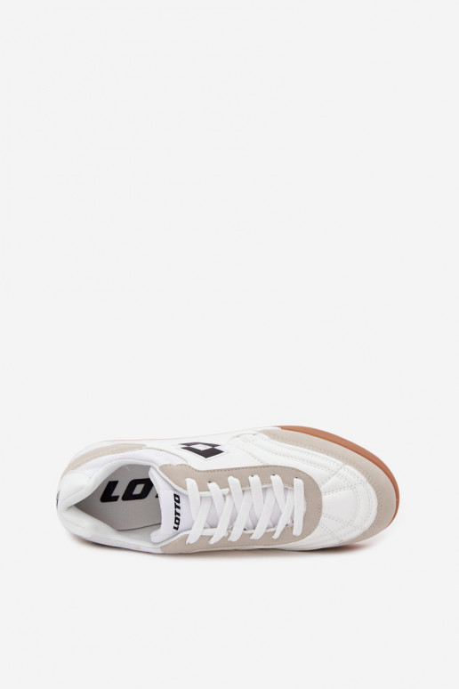 Unisex białe sneakersy LOTTO 2401610U ATIBA