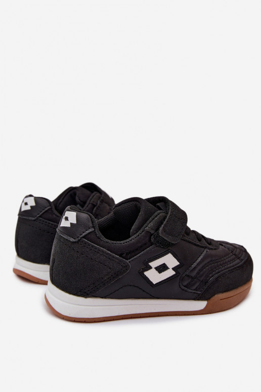 Children's sporty style shoes LOTTO 2601640K ATIBA black