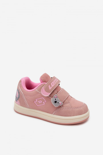 Children's sports shoes LOTTO 2800080M VAANIBEL pink