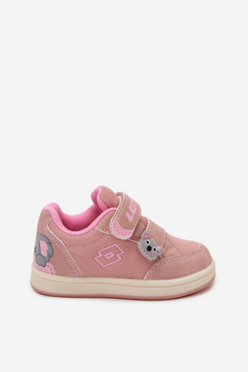 Children's sports shoes LOTTO 2800080M VAANIBEL pink 2