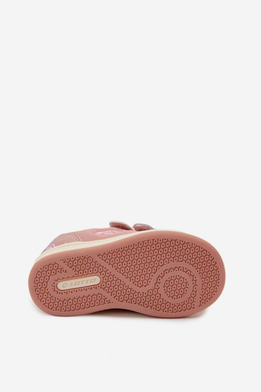 Children's sports shoes LOTTO 2800080M VAANIBEL pink