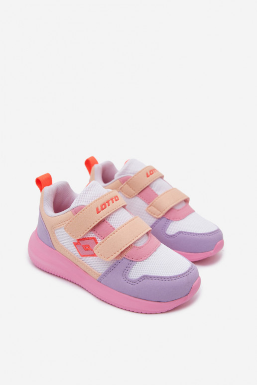 Children's sports shoes LOTTO 2600911K CONVINCE assorted colors