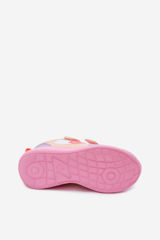 Children's sports shoes LOTTO 2600911K CONVINCE assorted colors