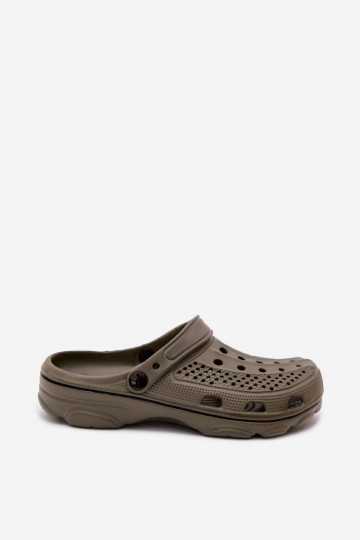 Light Green Clogs for Men Landry 2