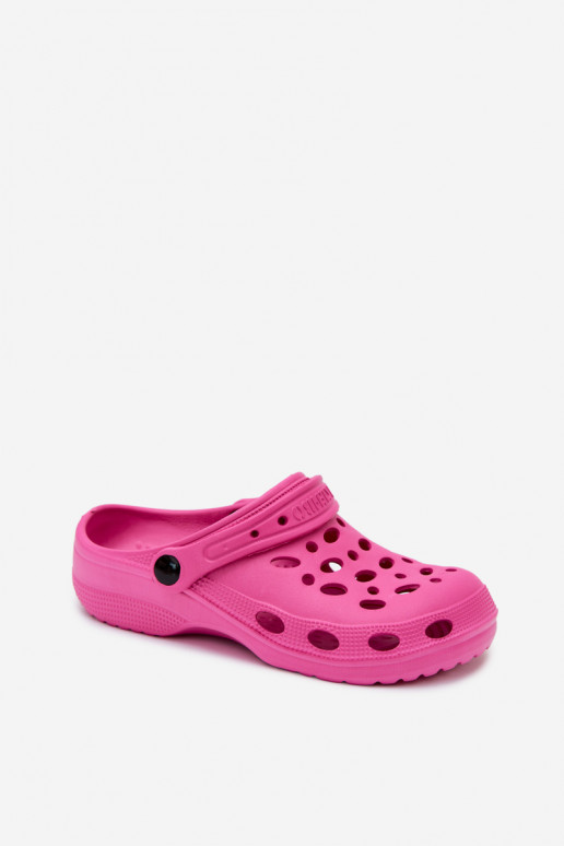 Light Pink Clogs for Women Parker