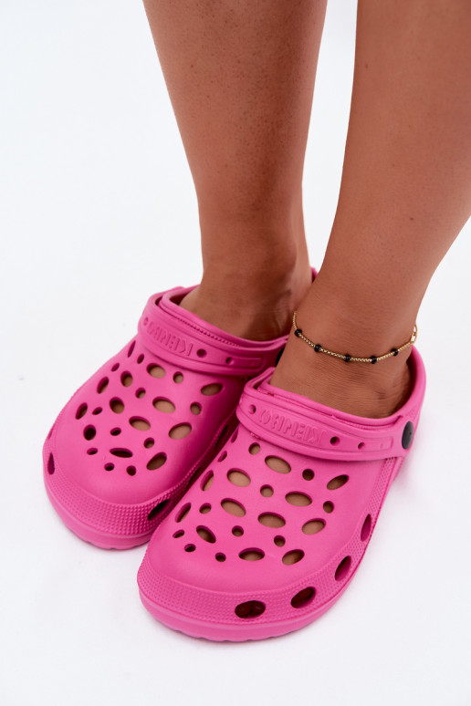 Light Pink Clogs for Women Parker