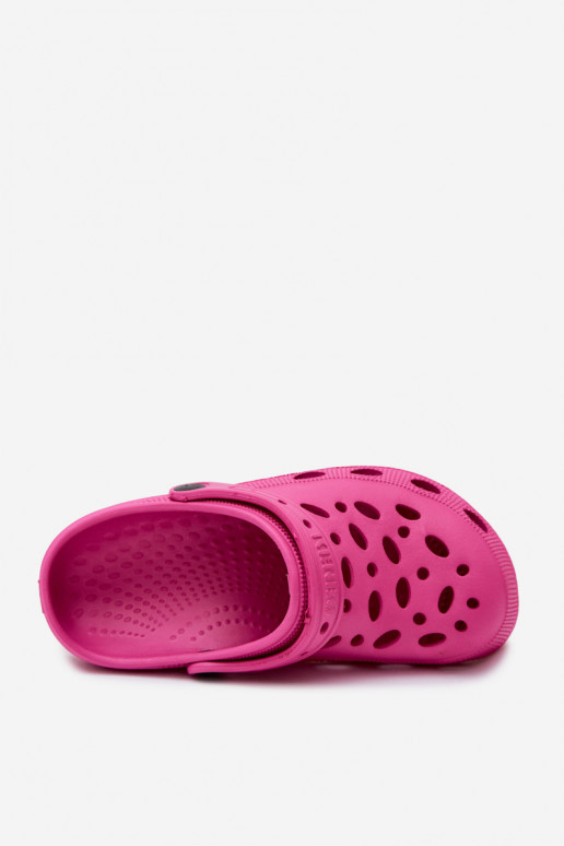 Light Pink Clogs for Women Parker