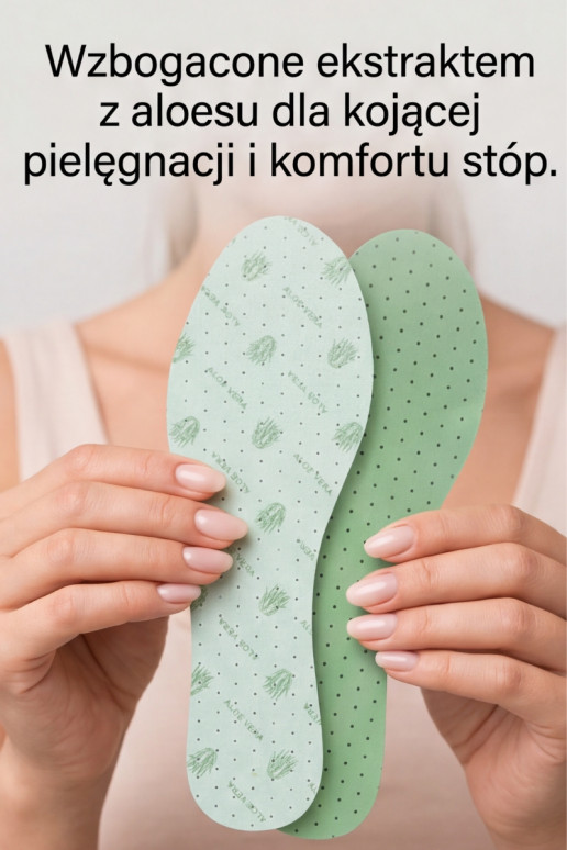 Corbby ALOE VERA wkładki z ekstraktem z aloesu