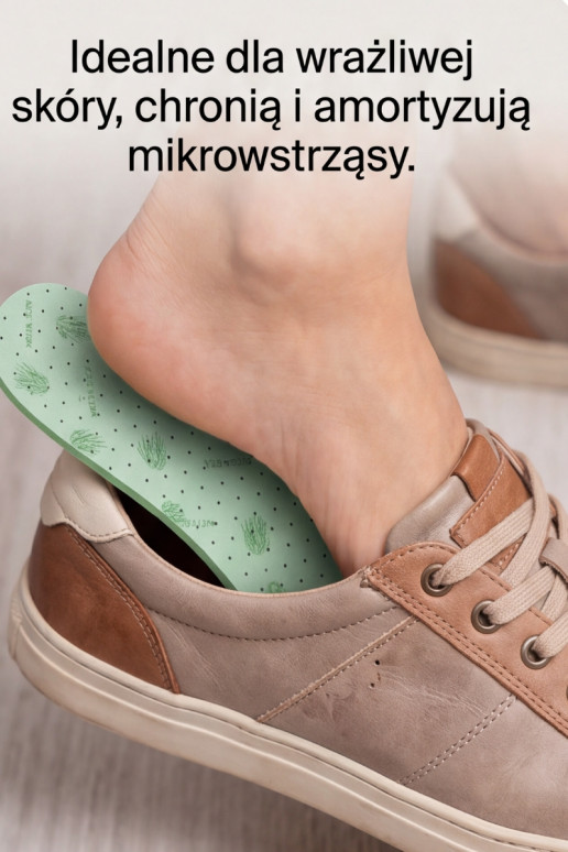 Corbby ALOE VERA wkładki z ekstraktem z aloesu