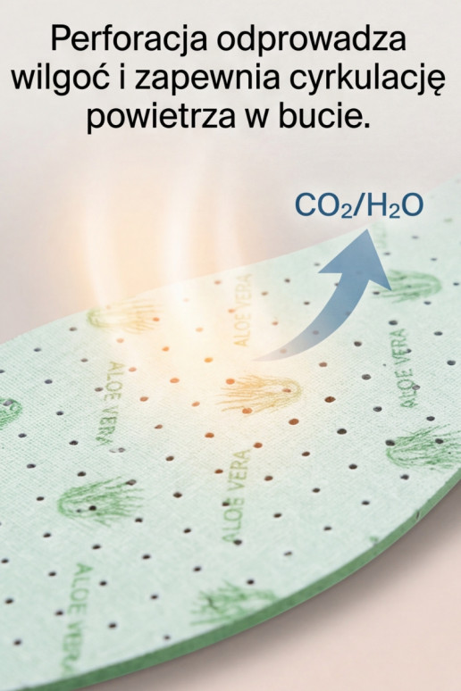 Corbby ALOE VERA wkładki z ekstraktem z aloesu