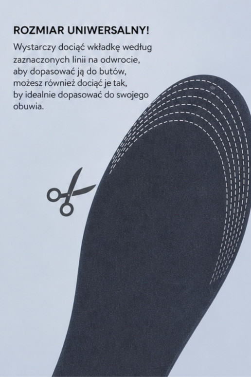Corbby POLAR heated insoles with active carbon