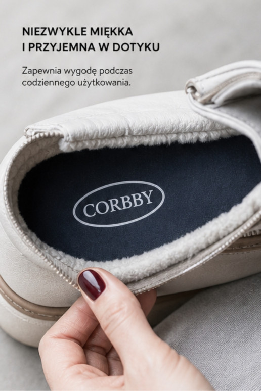 Corbby POLAR heated insoles with active carbon