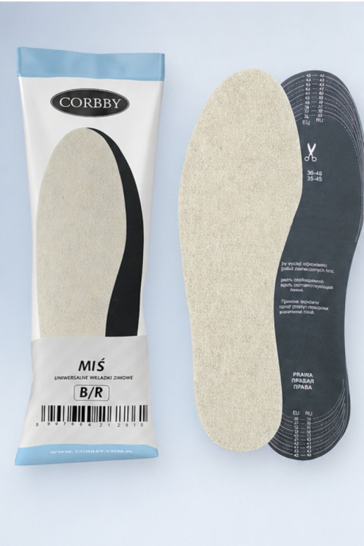 Corbby MIŚ Uniwersalne   z Węglem Aktywnym