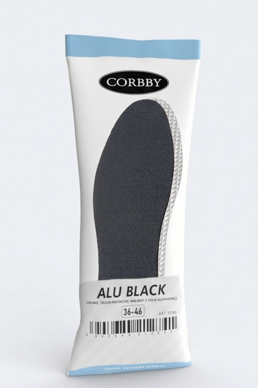 Corbby ALU BLACK 