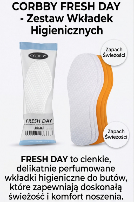 Corbby Fresh Day  