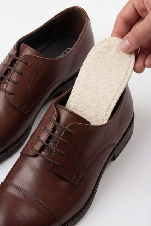 Corbby KOKOS FROTTE All-season shoe insoles