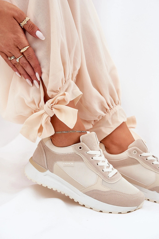 Damskie sneakersy Laaksona
