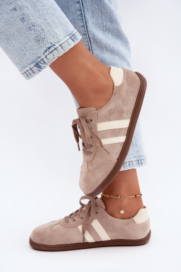Sand women's sneakers Barefoot Kessy