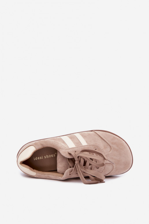 Sand women's sneakers Barefoot Kessy