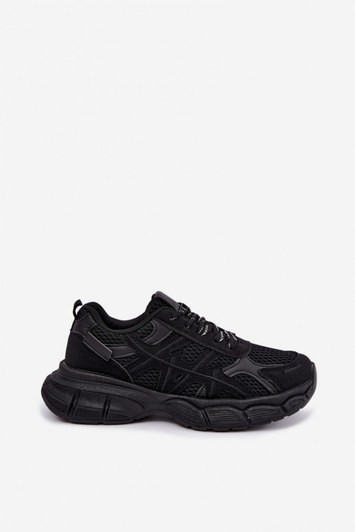Women's sports shoes in black color Nerla