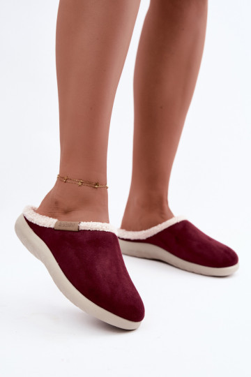 Women's slippers with insulation Inblu ET000042 BrodoĮe