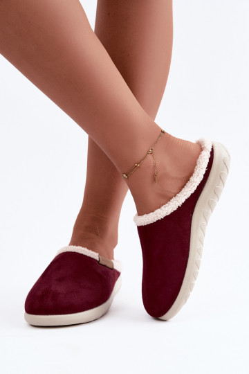Women's slippers with insulation Inblu ET000042 BrodoĮe 2